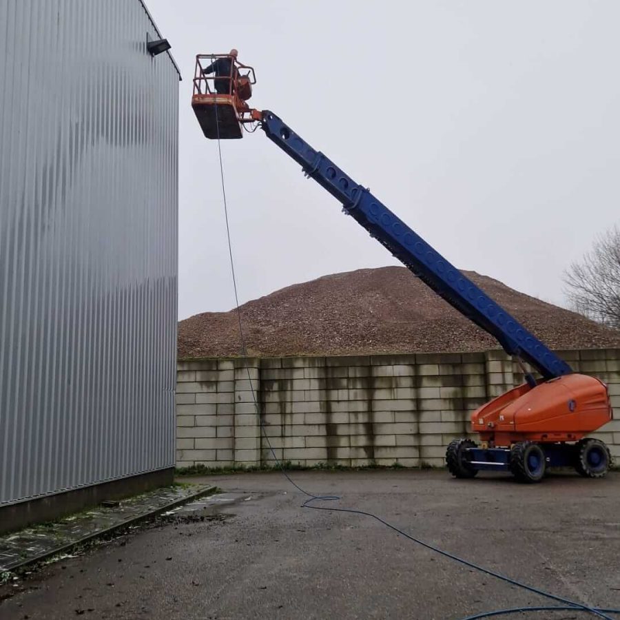 Glazenwassersbedrijf Goeree Overflakkee (1)